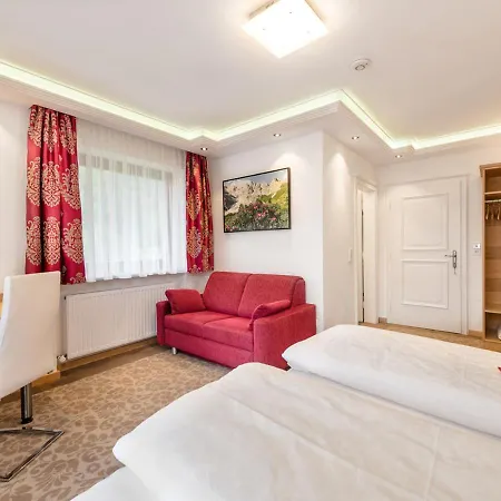 Haus Elisabeth לינה וארוחת בוקר