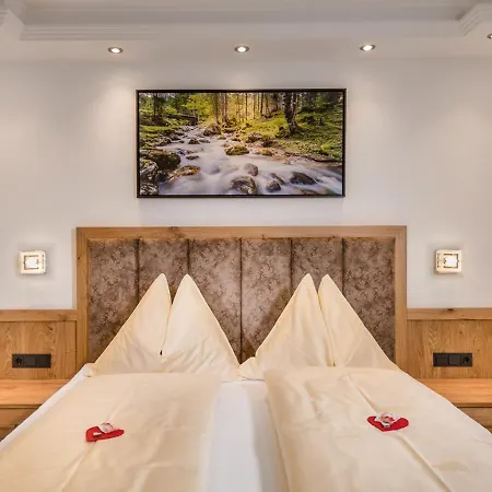 Haus Elisabeth לינה וארוחת בוקר 3*