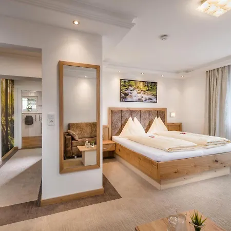 Haus Elisabeth לינה וארוחת בוקר 3*