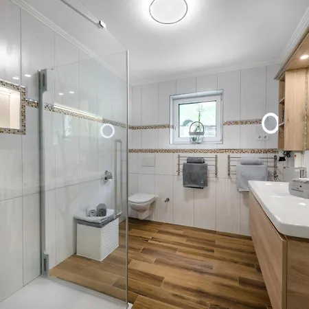 Haus Elisabeth לינה וארוחת בוקר 3*