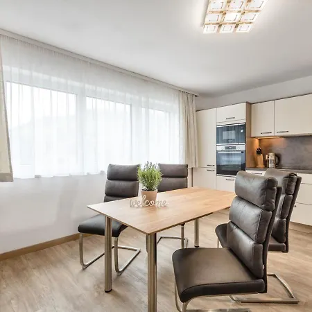 Haus Elisabeth Отель типа 