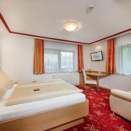 Haus Elisabeth 3* Мюльбах-ам-Хохкёниг