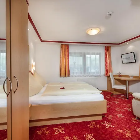 לינה וארוחת בוקר Haus Elisabeth
