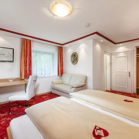 Haus Elisabeth לינה וארוחת בוקר