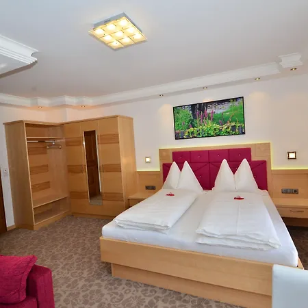 לינה וארוחת בוקר Haus Elisabeth