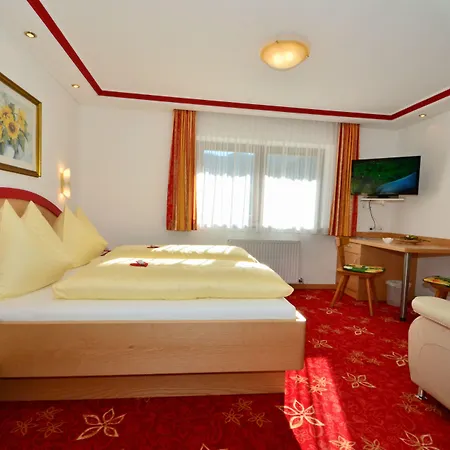 Haus Elisabeth לינה וארוחת בוקר 3*