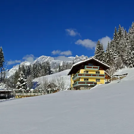 Haus Elisabeth לינה וארוחת בוקר