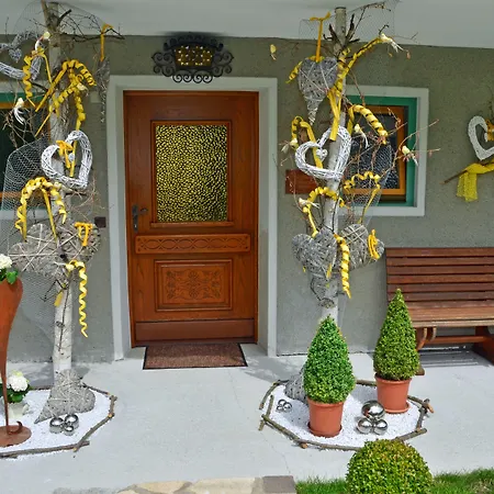 فندق مبيت وإفطار Haus Elisabeth 3*