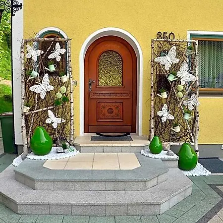 Haus Elisabeth Panzió