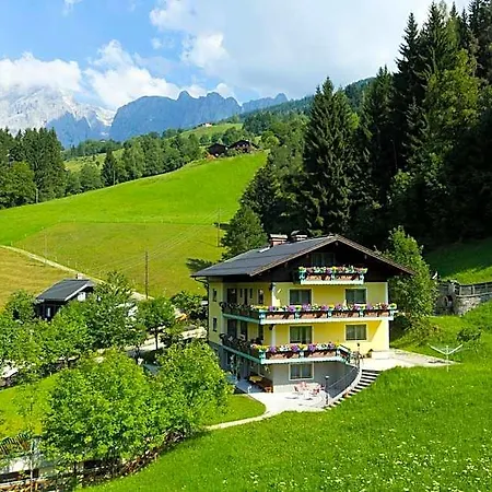 Haus Elisabeth 3* Mühlbach am Hochkönig
