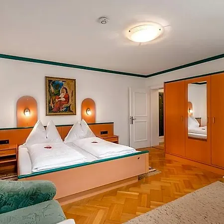 Panzió Haus Elisabeth Mühlbach am Hochkönig
