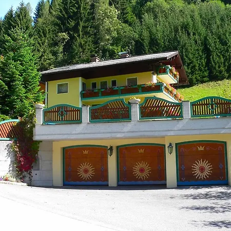 Haus Elisabeth 3* Мюльбах-ам-Хохкёниг