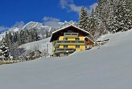 לינה וארוחת בוקר Haus Elisabeth Mühlbach am Hochkönig