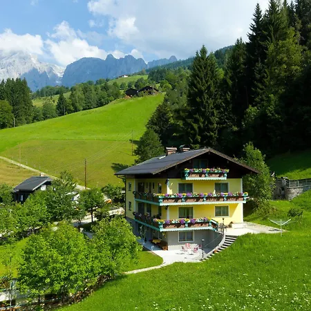 Haus Elisabeth Bed & Breakfast