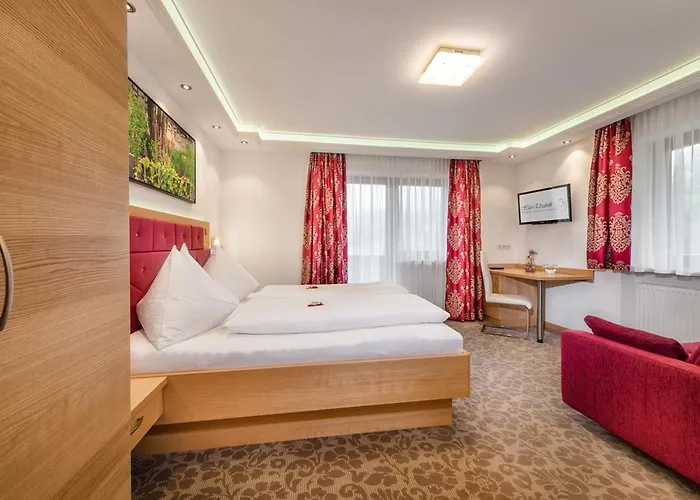 فندق مبيت وإفطار Haus Elisabeth