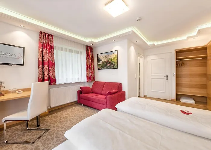 Haus Elisabeth فندق مبيت وإفطار