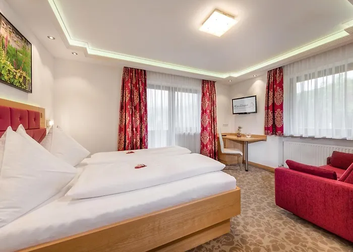 Haus Elisabeth فندق مبيت وإفطار 3*
