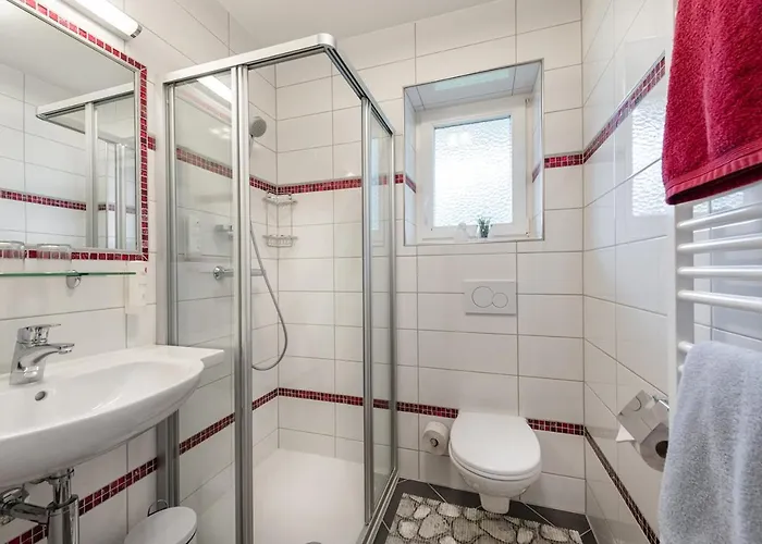 فندق مبيت وإفطار Haus Elisabeth 3*