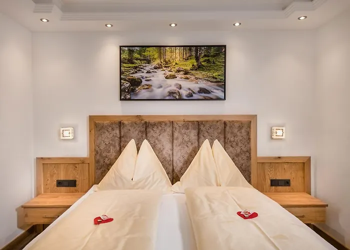 Haus Elisabeth فندق مبيت وإفطار 3*