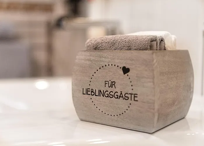 Haus Elisabeth فندق مبيت وإفطار