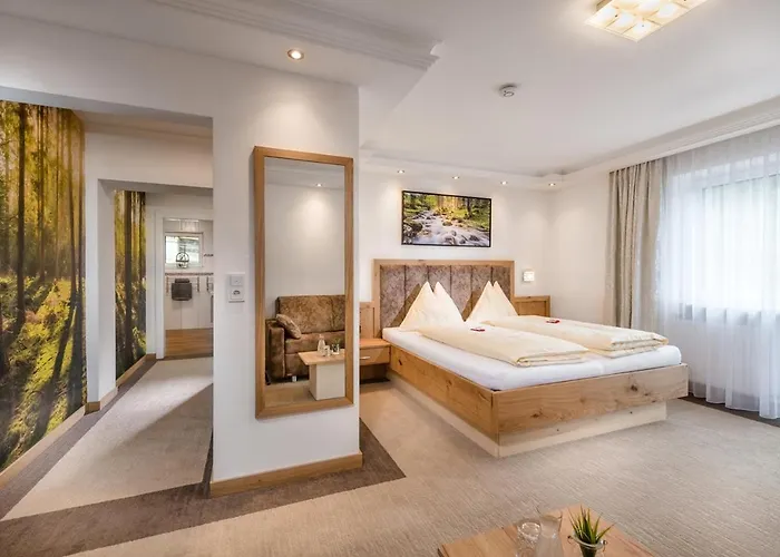 Haus Elisabeth فندق مبيت وإفطار 3*