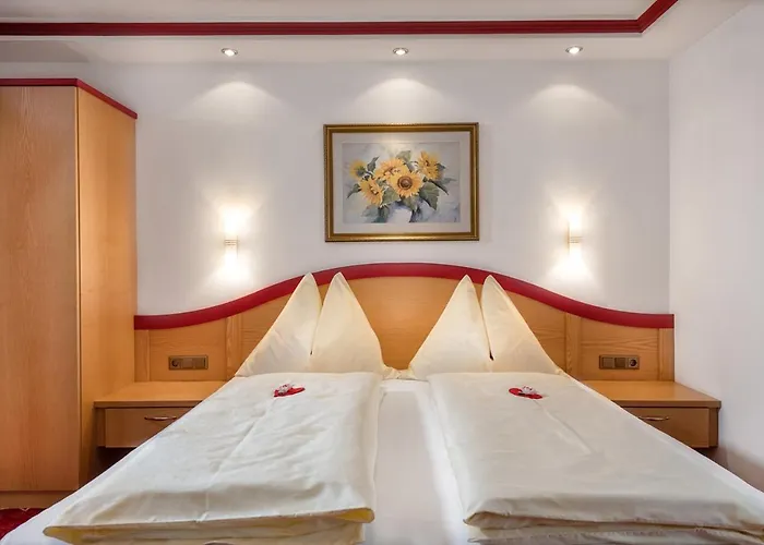 فندق مبيت وإفطار Haus Elisabeth