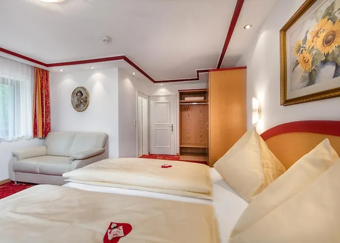 فندق مبيت وإفطار Haus Elisabeth 3*