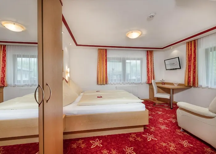 فندق مبيت وإفطار Haus Elisabeth