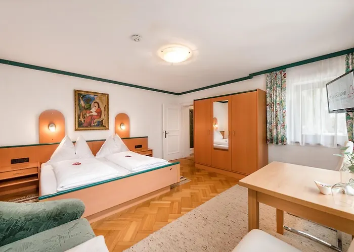 Haus Elisabeth Mühlbach am Hochkönig