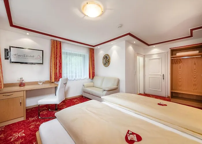 Haus Elisabeth Bed & Breakfast