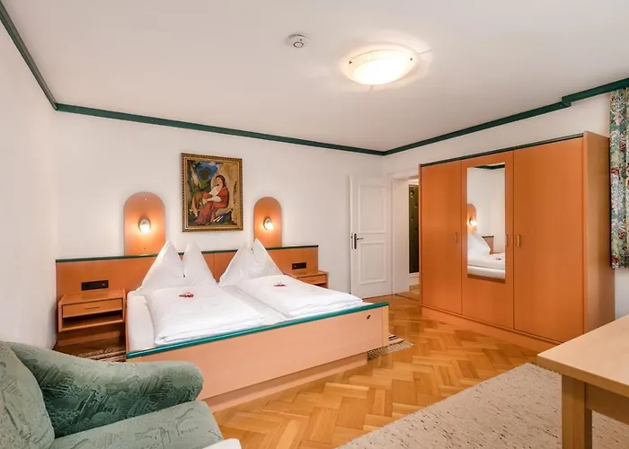 Haus Elisabeth فندق مبيت وإفطار