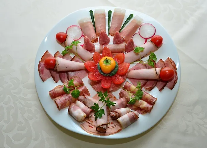 فندق مبيت وإفطار Haus Elisabeth