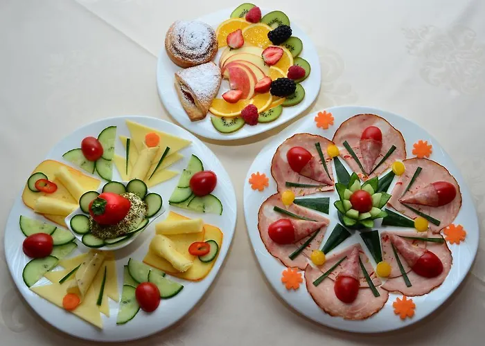 Haus Elisabeth فندق مبيت وإفطار