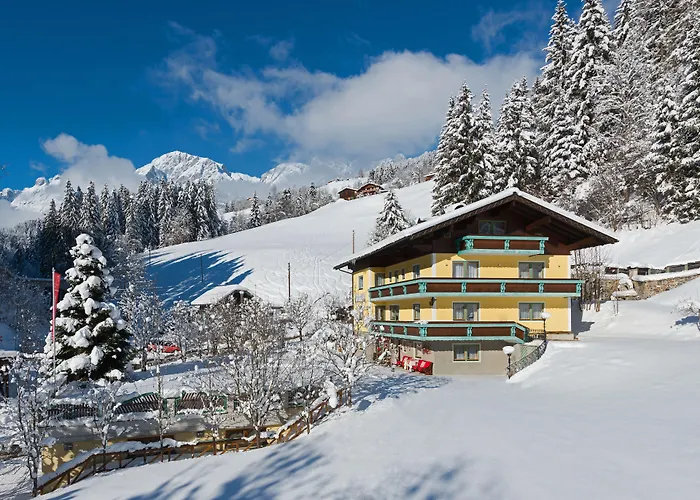 Haus Elisabeth فندق مبيت وإفطار 3*