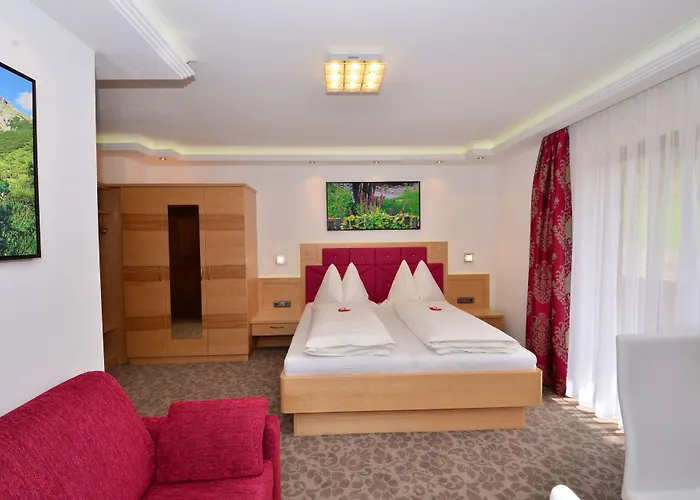 فندق مبيت وإفطار Haus Elisabeth 3*