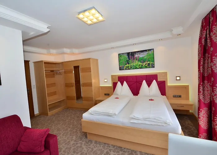 فندق مبيت وإفطار Haus Elisabeth