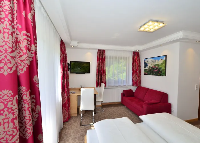 فندق مبيت وإفطار Haus Elisabeth 3*