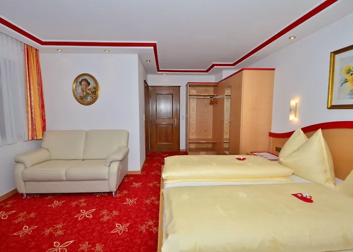 فندق مبيت وإفطار Haus Elisabeth Mühlbach am Hochkönig
