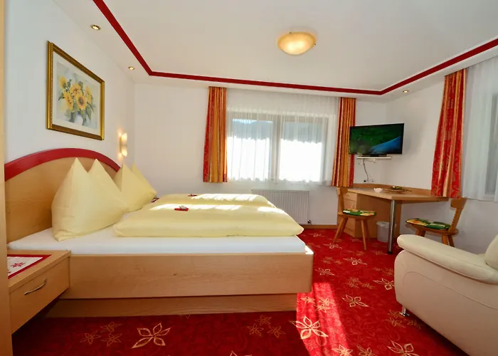 Haus Elisabeth فندق مبيت وإفطار 3*