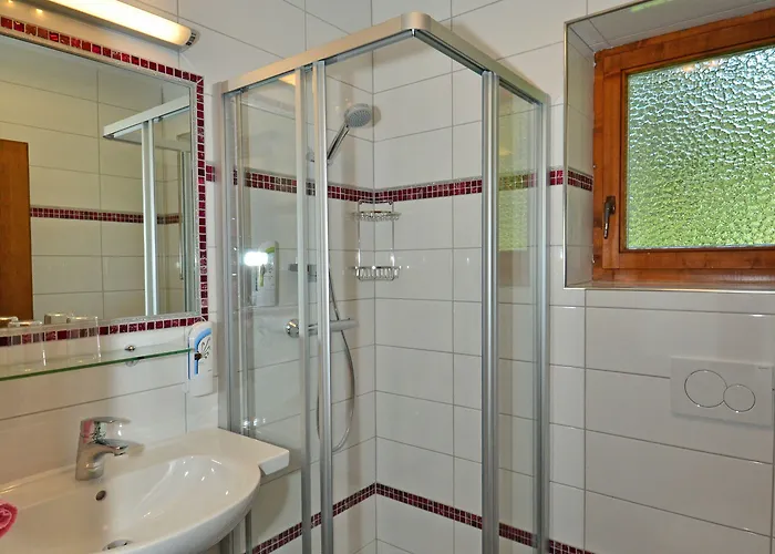 Haus Elisabeth فندق مبيت وإفطار