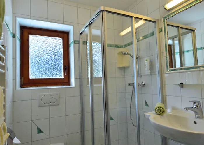 فندق مبيت وإفطار Haus Elisabeth