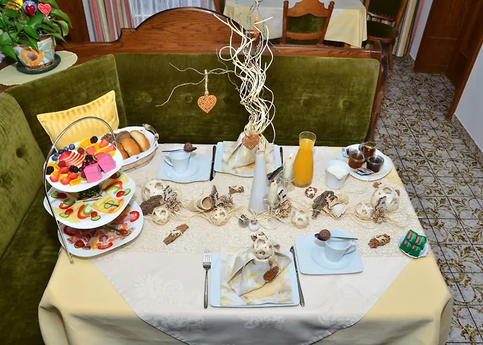 فندق مبيت وإفطار Haus Elisabeth