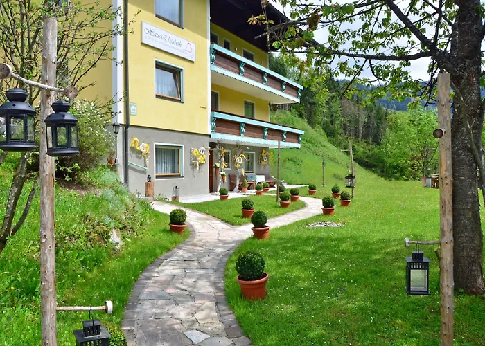 Haus Elisabeth فندق مبيت وإفطار Mühlbach am Hochkönig