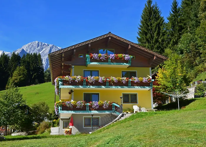 Haus Elisabeth 3* Mühlbach am Hochkönig