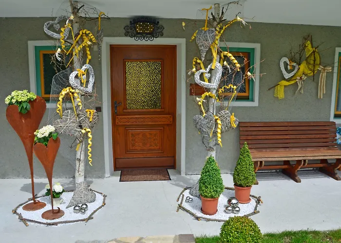 فندق مبيت وإفطار Haus Elisabeth 3*