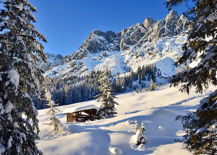 Haus Elisabeth فندق مبيت وإفطار 3*