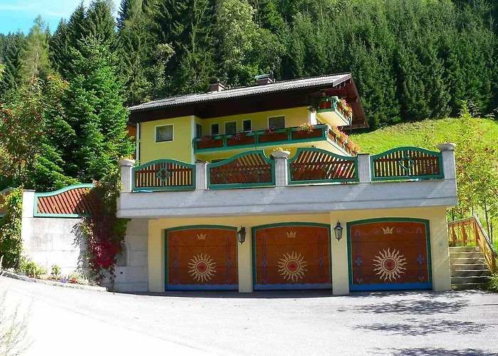 Haus Elisabeth 3* Mühlbach am Hochkönig