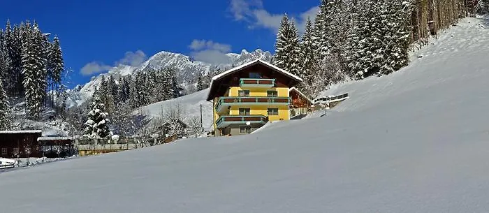 فندق مبيت وإفطار Haus Elisabeth Mühlbach am Hochkönig