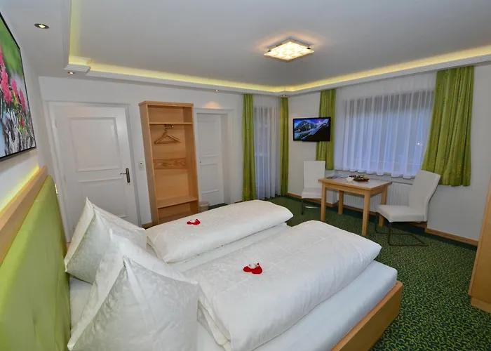 فندق مبيت وإفطار Haus Elisabeth Mühlbach am Hochkönig